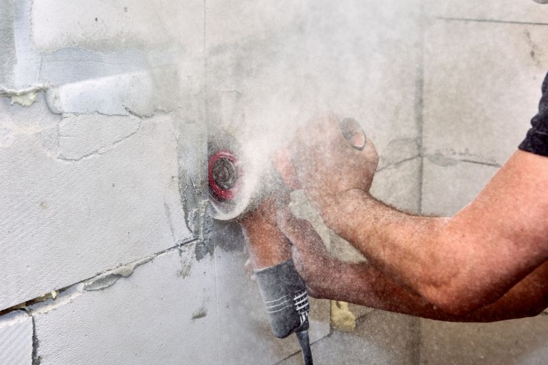 Block Wall Cutting Service