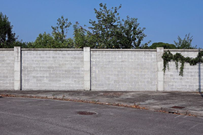 Block Wall Cutting