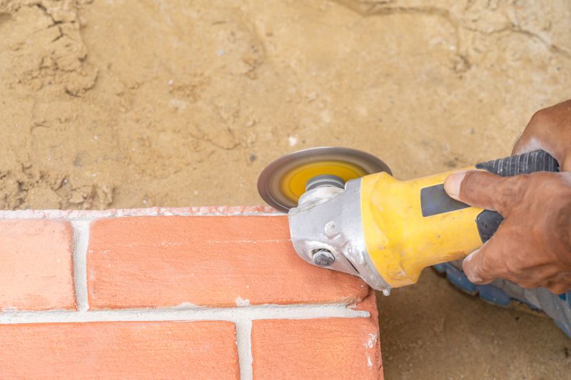 Masonry Cutting Tools