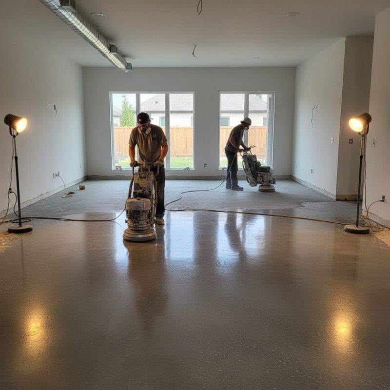Slab Smoothing in Corpus Christi, TX